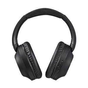 Microlab ANC H10 Active Noise Cancellation Bluetooth Black Headphone