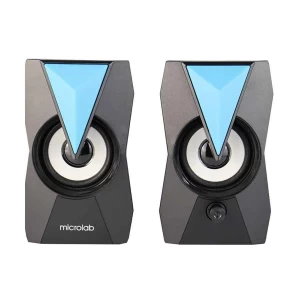 Microlab B22 2:0 Multimedia USB Speaker