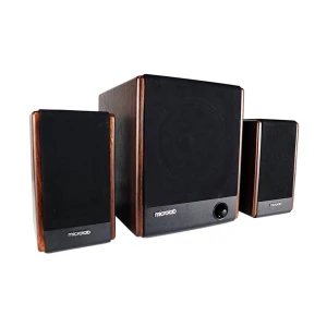 Microlab FC330BT 2:1 Bluetooth Wooden Multimedia Speaker