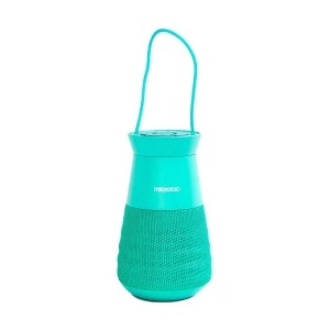 Microlab Lighthouse True Wireless Portable Green Speaker And Lantern