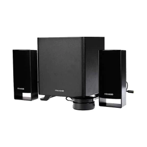 Microlab M-600BT 2:1 Bluetooth Black Speaker