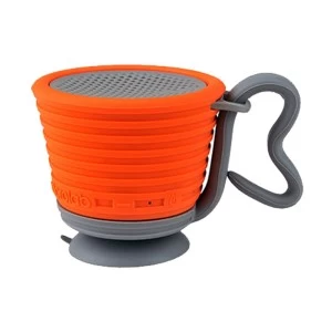 Microlab Magicup Portable Bluetooth Orange Speaker