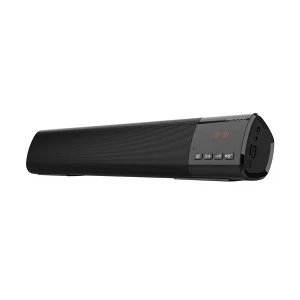 Microlab MS212 1:0 Bluetooth Black Portable Soundbar Speaker