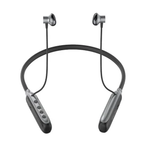 Microlab Neckband 12 Black Neckband Bluetooth Earphone