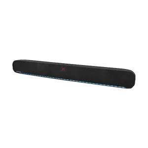 Microlab Onebar04 LED 1:0 Bluetooth Black Soundbar Speaker