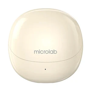 Microlab Wisepods 20 TWS Cream Bluetooth Earbuds