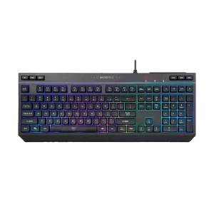 Micropack GK-20 Apollo RGB Black Gaming Keyboard