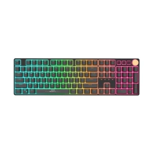 Micropack GK-30 ARES RGB Mechanical (Blue Switch) Wired Black Gaming Keyboard