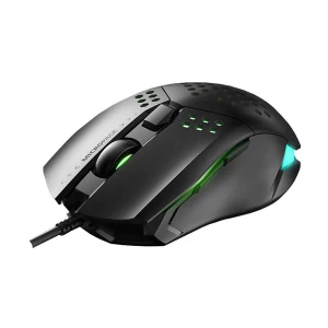Micropack GM-05 Apollo Wired Black Gaming Mouse
