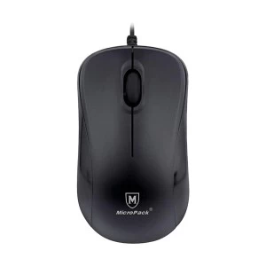 Micropack M103 Black Optical USB Mouse