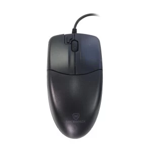 Micropack M106 Black Optical USB Mouse