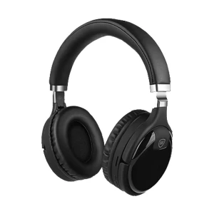Micropack MHP-200B Black Bluetooth Headphone