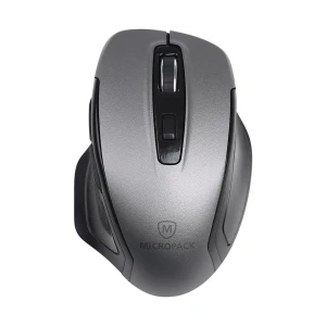 Micropack MP-752W Wireless Grey Mouse