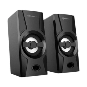 Micropack MS-216 Solid Bass Black USB Speaker