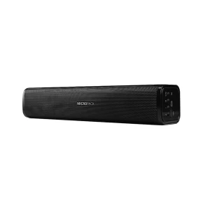 Micropack MS-220B Bluetooth Black Portable Speaker