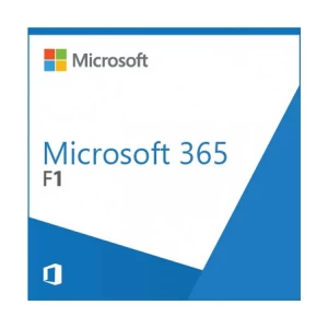 Microsoft 365 F1 License Commercial (1 Year Subscription) #CFQ7TTC0MBMD