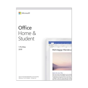 Microsoft Office Home and Student 2019 English NA/PR/TT Only OEM DVD #79G-04578 (Word, Excel, PowerPoint, Onenote)