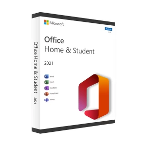Microsoft Office Home and Student 2021 English NA/PR/TT Only OEM DVD #79G-04972 (Word, Excel, PowerPoint, Onenote)