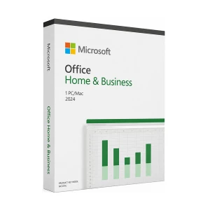 Microsoft Office Home & Business 2024 English APAC EM USB (Word, Excel, PowerPoint, Onenote, Outlook) (For Windows & Mac) #EP2-06630