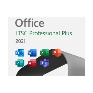 Microsoft Office LTSC Professional Plus 2021 Educational Commercial #DG7GMGF0D7FX