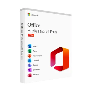 Microsoft Office LTSC Professional Plus 2024 Academic (Perpetual License) #DG7GMGF0PN5F