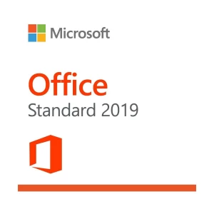 Microsoft Office Standard 2019 SNGL OLP NL (Outlook, Word, Excel, PowerPoint, OneNote, Publisher) #021-10609