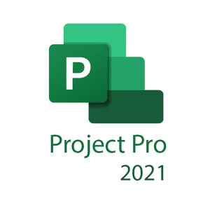 Microsoft Project Professional 2021 Educational Commercial #DG7GMGF0D7D7