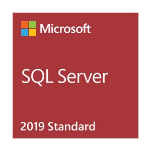 Microsoft SQL Server Stanard 2019 #(Perpetual-Commercial)