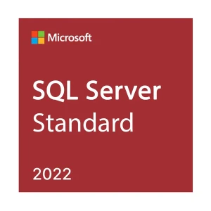 Microsoft SQL Server Standard Edition 2022 Perpetual Commercial 1 Server License #DG7GMGF0M80J