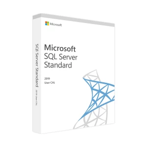 Microsoft User Client Access License for SQL 2019 SNGL OLP NL #359-06866
