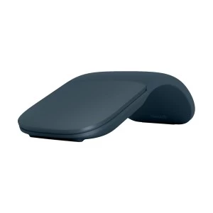 Microsoft Surface Arc (Cobalt Blue) Bluetooth Mouse #CZV-00051/CZV-00055