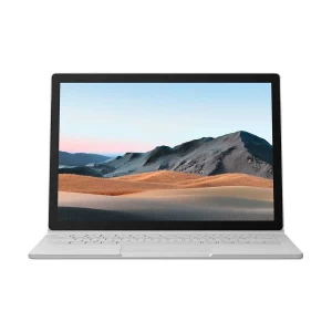 Microsoft Surface Book 3 Intel Core i5 1035G7 8GB RAM 256GB SSD 13.5 Inch PixelSense MultiTouch Display Platinum 2 in 1 Laptop #SKR-00001