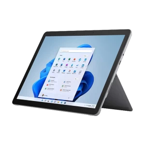 Microsoft Surface Go 3 (Wi-Fi) Intel Core i3 10100Y 8GB RAM 128GB SSD 10.5 Inch PixelSense MultiTouch Display Platinum Surface Go Laptop (Type Cover is sold separately)