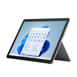Microsoft Surface Go 3 Intel Core i3 10100Y 8GB RAM 128GB SSD 10.5 Inch PixelSense MultiTouch Display Platinum Surface Go Laptop (Type Cover is sold separately) #8VI-00001