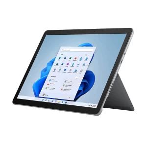 Microsoft Surface Go 3 Intel Core i3 10100Y 8GB RAM 128GB SSD 10.5 Inch PixelSense MultiTouch Display Platinum Surface Go Laptop (Type Cover is sold separately)