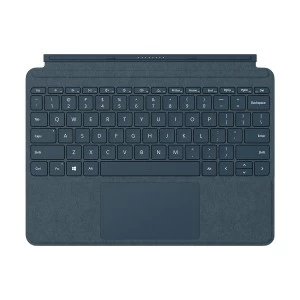 Microsoft Surface Go Cobalt Blue Signature Type Cover (Alcantara Fabric) (Bundle with PC)
