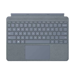 Microsoft Surface Go Ice Blue Signature Type Cover (Alcantara Fabric)