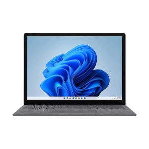 Microsoft Surface Laptop 4 AMD Ryzen 7 4980U 8GB RAM 512GB SSD 15 Inch Pixelsense Multi Touch Display Platinum Surface Laptop