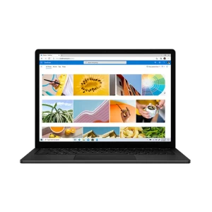 Microsoft Surface Laptop 4 Intel Core i5 1135G7 16GB RAM 512GB SSD 13.5 Inch Pixelsense Multi Touch Display Matte Black METAl Surface Laptop #5B2-00001