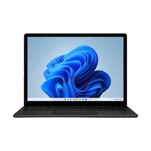 Microsoft Surface Laptop 4 Intel Core i5 1135G7 8GB RAM 512GB SSD 13.5 Inch Pixelsense Multi Touch Display Matte Black METAl Surface Laptop #5BT-00077