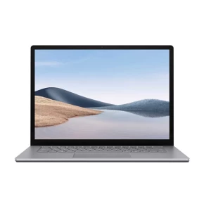 Microsoft Surface Laptop 4 Intel Core i7 1185G7 8GB RAM 256GB SSD 15 Inch Pixelsense Multi Touch Display Platinum Surface Laptop #5JI-00001