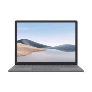 Microsoft Surface Laptop 4 Intel Core i7 1185G7 16GB RAM 512GB SSD 13.5 Inch Pixelsense Multi Touch Display Platinum Alcantara Surface Laptop #5EB-00085