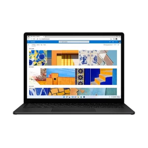 Microsoft Surface Laptop 4 Intel Core i7 1185G7 32GB RAM 1TB SSD 15 Inch Pixelsense Multi Touch Display Matte Black Surface Laptop