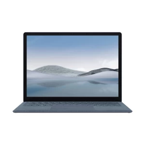 Microsoft Surface Laptop 4 Intel Core i7 1185G7 16GB RAM 512GB SSD 13.5 Inch Pixelsense Multi Touch Display Ice Blue Alcantara Surface Laptop