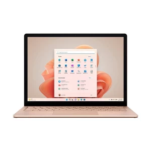 Microsoft Surface Laptop 5 Intel Core i5 1235U 8GB RAM 512GB SSD 13.5 Inch Pixelsense Multi Touch Display Sandstone METAl Surface Laptop