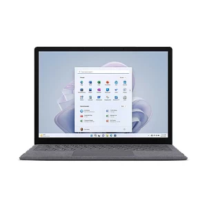 Microsoft Surface Laptop 5 Intel Core i5 1235U 16GB RAM 512GB SSD 13.5 Inch Pixelsense Multi Touch Display Platinum Alcantara Surface Laptop
