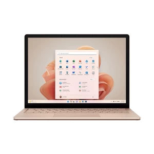Microsoft Surface Laptop 5 Intel Core i5 1235U 16GB RAM, 512GB SSD 13.5 Inch Pixelsense Multi Touch Display Sandstone METAl Surface Laptop #R8N-00062