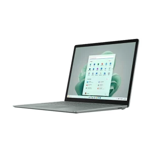Microsoft Surface Laptop 5 Intel Core i5 1245U 16GB RAM 512GB SSD 13.5 Inch Pixelsense Multi Touch Display Sage METAl Surface Laptop