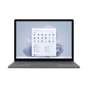 Microsoft Surface Laptop 5 Intel Core i7 1265U 16GB RAM 512GB SSD 13.5 Inch Pixelsense Multi Touch Display Platinum Alcantara Surface Laptop