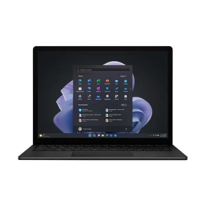 Microsoft Surface Laptop 5 Intel Core i7 1265U 16GB RAM 512GB SSD 13.5 Inch Pixelsense Multi Touch Display Black METAl Surface Laptop